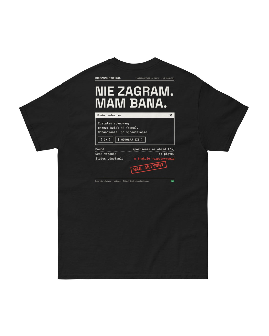 Prezent dla nastolatka gracza — co kupić, gdy gra całymi dniami [mam-bana · printful]