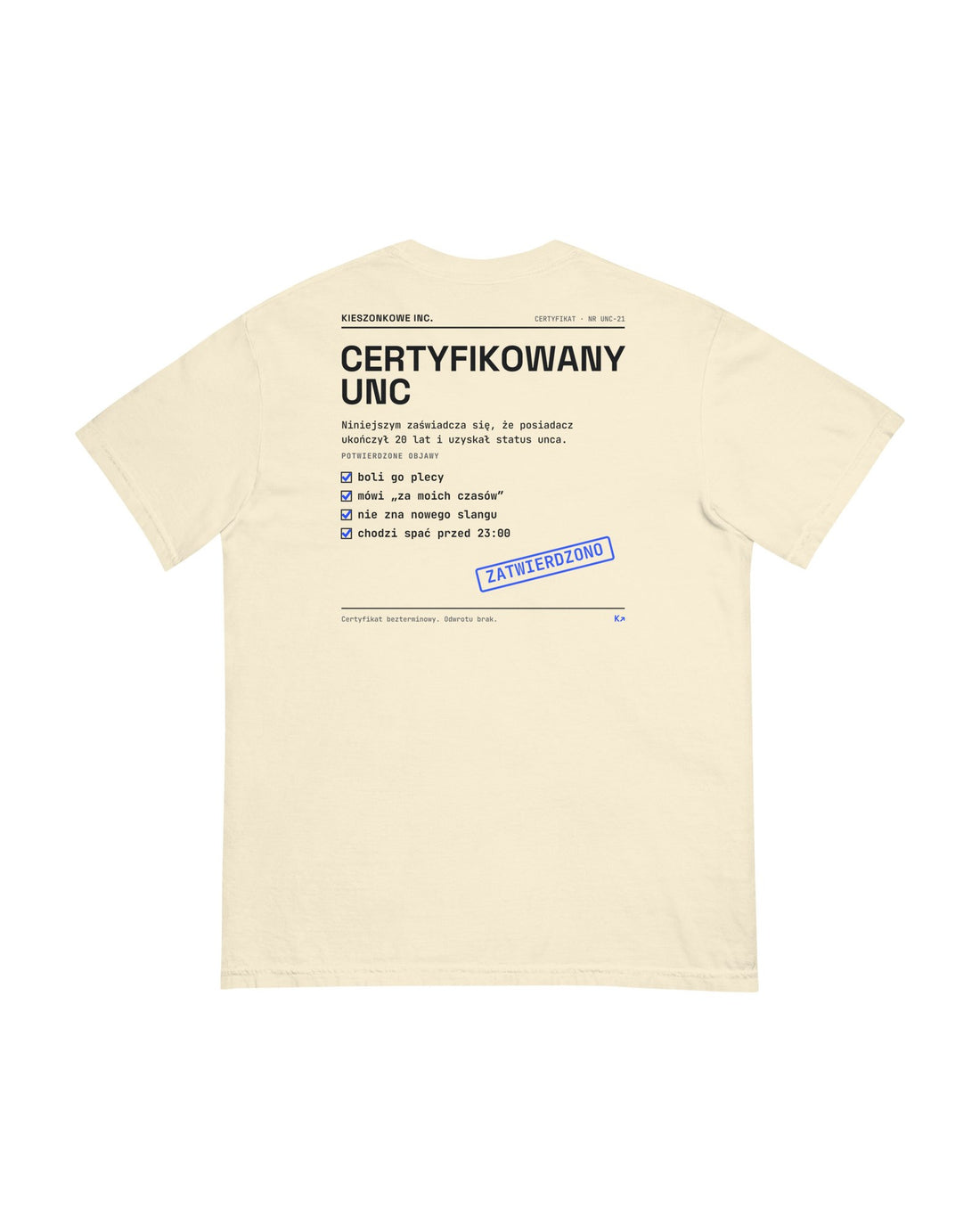 Prezent na 18 urodziny — pomysły dla 18-latka i 18-latki [unc-certified · printful]